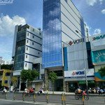 Bán gấp tòa nhà vp & apartment mt ngay lê quang định, q. bt 6.5x28m, h7t, cho thuê 135tr, 45 tỷ tl