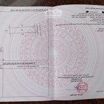 Bán gấp 110m2 đất thổ ngay chợ trà cổ đường b.minh-g.điền , $$ giá đầu tư $$