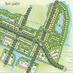 Bán bt dragon village, 7 tỷ, 90m2, 3 phòng ngủ 4 vệ sinh 3 tầng, phú hữu, q9, hcm