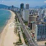 Bán cặp đất đường biển hoàng sa , ngay vỉew biển du lịch của tp đà nẵng . giá 292tr /m2