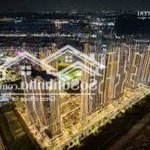 Giỏ hàng giá tốt nhất các loại hình căn hộ studio, 1 - 2 - 3 phòng ngủvinhomes grand park quận 9