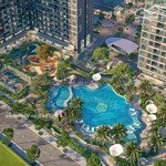 Bán 1pn + masteri cổ loa dk 4,32 tỷ. view thoáng vĩnh viễn. bàn giao full nội thất. thanh toán giãn