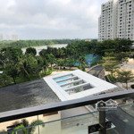 Cho thuê căn hộ riverside residence view sông thoáng đẹp.diện tích85m2, 2 phòng ngủ 2 vệ sinhfull nội thất giá bán 20 triệu