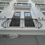 (4,1 tỷ) rẻ nhất vân canh nhà 5 tầng full nội thất, sau nhà là vành đai 3.5, trịnh văn bô cách 800m