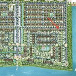 Cho thuê nhà phố vườn đường 16m, gần vịnh habour. full nội thất xịn sò