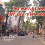 Chính chủ cho thuê nhà phố cổ hà nội phố lý nam đế!!