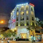Bán khách sạn thu nhập 200tr/thang góc 2 mặt tiền đường số sát nguyễn thị thập, p.tân quy, quận7