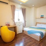 Căn hộ studio 40-45m2 ngay chợ tân định - nhà thờ tân định - công viên lê văn tám - hoàng sa quận 1