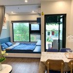 Cho thuê căn studio, 28m2 tại vinhomes smart city, 7,5 triệu gần nhà để xe ô tô