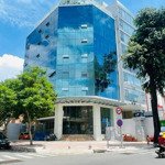 Bán gấp building mới siêu vị trí phan xích long pn, (9x30m) hầm 7 tầng. hđt 193 triệu/th