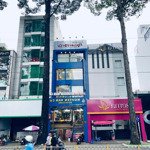 Cực phẩm! bán nhà vị trí vip mặt tiền thành thái quận 10 (5x30m) 5 tầng, hđt 85 tr/th, giá 25 tỷ