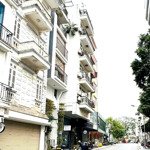 Bán nhà mặt phố tô ngọc vân, tây hồ, dt 100m2, mt 6m, 6 tầng thang máy, thoáng trước sau.