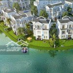 Bán biệt thự vinhomes wonder city - vinhomes đan phượng - quỹ căn độc quyền - số lượng có hạn