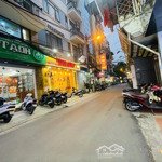 Cực hiếm, 2 mặt tiền, phố yên lãng, đống đa, kinh doanh tốt, đường 6m, 90m x 4t chỉ 22 tỷ