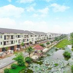 Chủ đầu tư mở bán quỹ căn shophouse cuối cùng tại từ sơn - shop villa park view