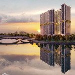 Bán căn hộ chung cư tại the gió riverside, 1,6 tỷ, 40 m2, 1pn, 1wc