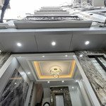 Chính chủ bán nhà mặt ngõ khương đình, nguyễn trãi, quận thanh xuân, thiết kế có thang máy