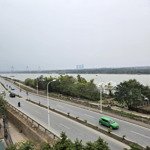 Bán nhà mặt phố tại đường an dương vương - tây hồ