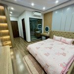 Bán nhà mặt phố lâm du. 45m2 * 6 tầng * 13,1 tỷ. thang máy, ô tô tránh, kinh doanh.