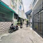 Bán nhà 58m2, hẻm xe hơi tân kỳ tân quý, quận tân phú