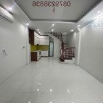 Hiếm có! bán nhà thái thịnh, 35m, 5 tầng, ngõ rộng, thoáng sáng, ở sướng, yên tĩnh, chỉ 6.55 tỷ