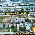 Duy nhất lô đất định cư hòn rớ 2. giá chỉ 2 tỷ 280 tr - dt 80m2 ngang 5m - đường hiện trạng 10m