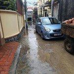 Bán đất đẹp tại xã hà hồi, thường tín, hà nội, 51 triệu, 46.9 m2