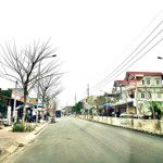Bán đất hoà lạc mặt đường tỉnh lộ 420 trung tâm xã bình yên