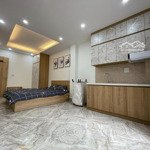 Rẻ nhất cầu giấy! tòa chdv tại dương khuê 58m2*7 tầng, 12 phòng kk, 50m ô tô, dòng tiền 60tr/tháng