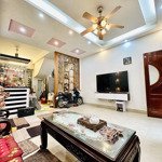 Bán nhà lê đức thọ, gần hồ trí đức - ngõ thông 3m chỉ 30m ra ô tô dt 45m2 x 4t giá chỉ 8 tỷ 6.