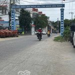 Bán lô đất xã vĩnh ngọc nha trang