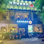 Hàng hiếm cho thuê mặt phố tống duy tân 250m x 4 tầng mặt tiền lên đến 15m vị trí vip