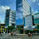 Bán nhà hầm 7 tầng vị trí khan hiếm mặt tiền đề thám - quận 1 - (4,5x19m) - hđt: 185tr/th - 45 tỷ