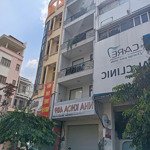 Bán nhà 6 tầng mt gần bệnh viện chợ rẫy - quận 5 - (nh 13x15m) - hđt: 125tr/tháng - giá: 30 tỷ