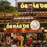 Bán nhà mt ngay dự án the grand manhattan - quận 1 - (8,2x23m) - 2 tầng - hđt: 280tr/th - 68 tỷ