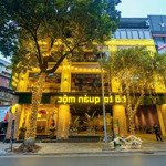 Bán nhà mặt tiền sang trọng gần khách sạn pullman q1 - (13x15m) - 4 tầng - hđt: 260tr/tháng - 62 tỷ