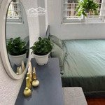 Bán ccmn cao cấp: đặng tiến đông, 69m2, 7 tầng, thang máy, pccc, ngõ 3 gác nông, giá 16 tỷ 6