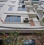 Phạm văn đồng, gần phố, xây mới 6 tầng, ở ngay, 36m2, mt 5.1m, chỉ 7.7 tỷ.