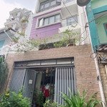 Bán gấp chdv hẻm xe hơi giáp quận 1 gần các trường đh - 100m2 - 5 tầng - thang máy - nhỉnh 16 tỷ tl