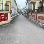 Chính chủ gửi bán lô góc mặt tiền rộng đẹp
