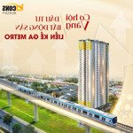 (giá thật, không ảo) ch bcons avenue, mặt tiền xlhn, 2 phòng ngủ2 vệ sinh59,45m2, 1,8 tỷ shr sở hữu vĩnh viễn