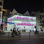 Siêu phẩm căn góc 2 lầu mt nguyễn thái sơn gv, 37 tỷ, dt 216m2 hđt 70tr