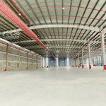 Kho xưởng đại lộ thăng long - an khánh, 500m2 đến 5.000m2, pccc, cao 11m, cont vào, 60k/m2/tháng