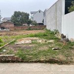 Chính chủ bán đất yên ninh hiền ninh- sóc sơn- hn khổ đất đẹp đường thông thoáng