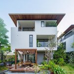 Quỹ 5 căn đẹp nhất trên tổng 20 căn còn lại hanoi tropical garden, dự án biệt thự gần xanh villas