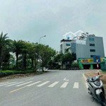 Rẻ nhất giang biên lô đất đẹp, tđc giang biên - long biên dt 90m2, mt 5.05m, view shophouse kinh d
