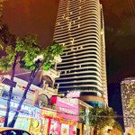 [ toà 6 tầng 1 hầm nguyễn thị minh khai _ trung tâm phố hàn + tây ]