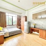 Studio siêu đẹp - thang máy ngay công viên hoàng văn thụ, khu sân bay