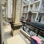 Hàng thơm - tân bình - hẻm nhựa 6m - khu phân lô cao tầng - 80m2 4x20m - 5 tầng