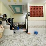 Nhà mặt tiền ngang 5.2m, 40m2, kế đường số 7 tên lửa, hxh thông 3 tầng btct, nhỉnh 4 tỷ